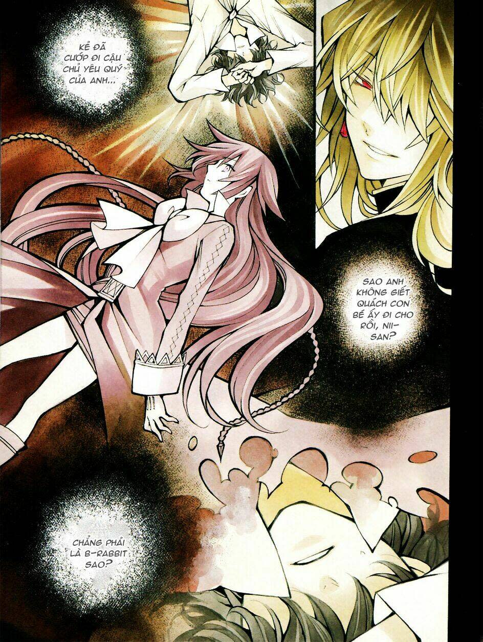 Pandora Hearts Chapter 35 - Trang 2