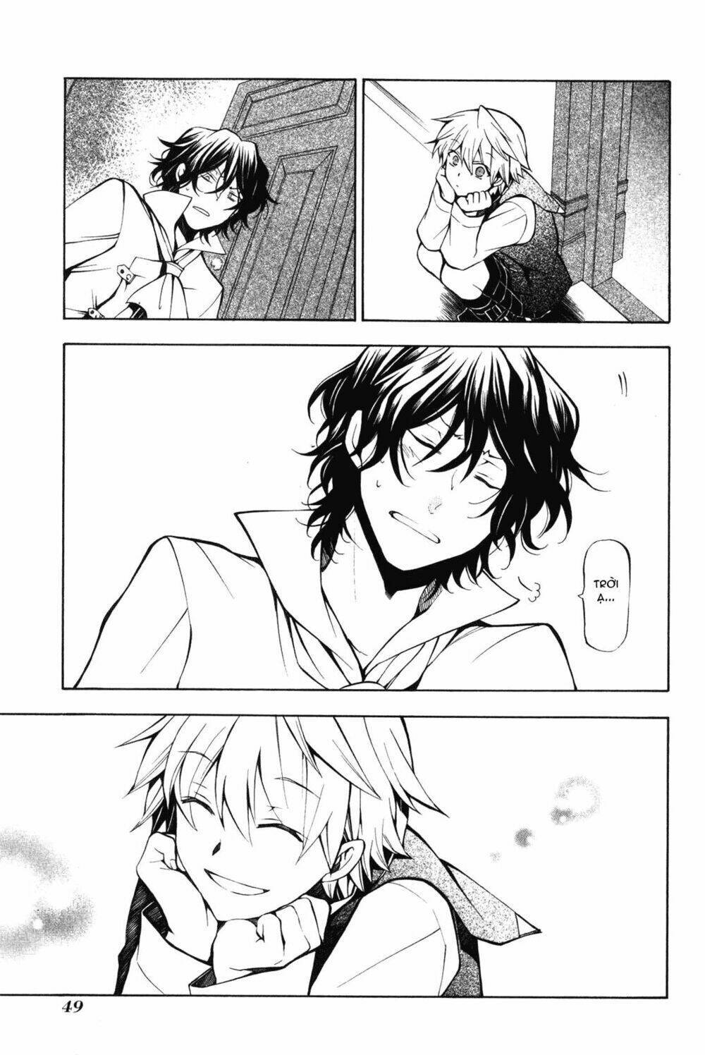 Pandora Hearts Chapter 35 - Trang 2