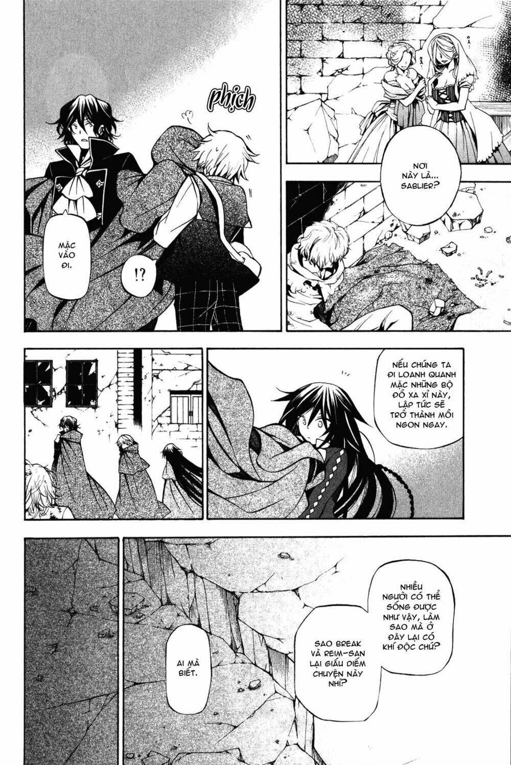 Pandora Hearts Chapter 35 - Trang 2