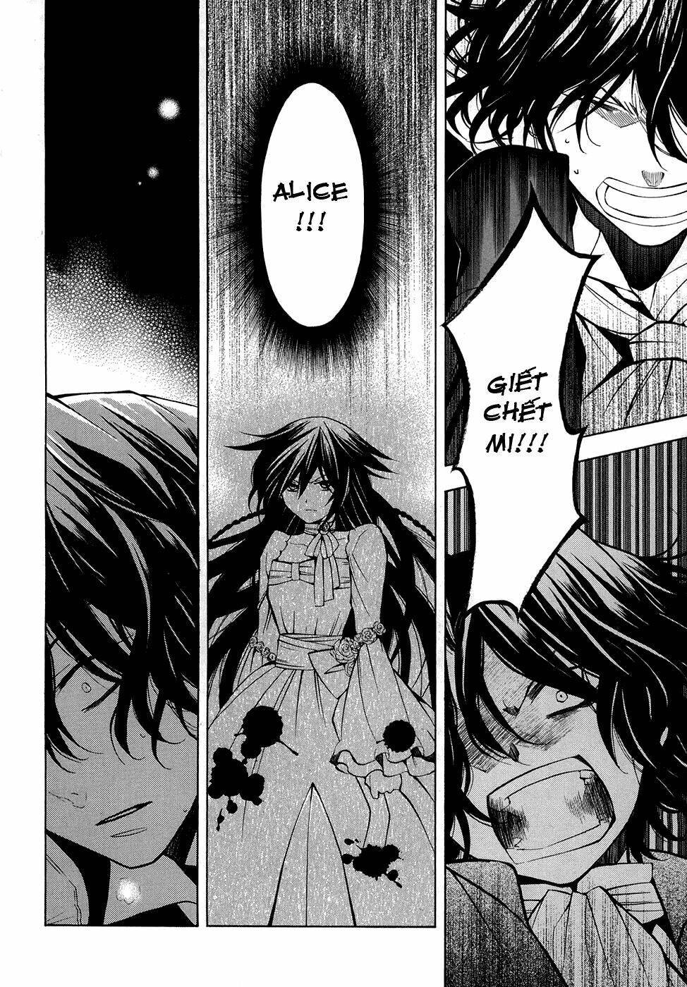 Pandora Hearts Chapter 33 - Trang 2