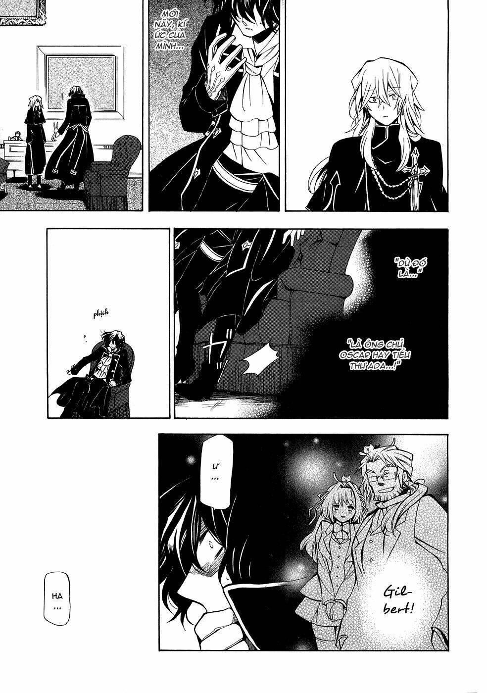 Pandora Hearts Chapter 33 - Trang 2