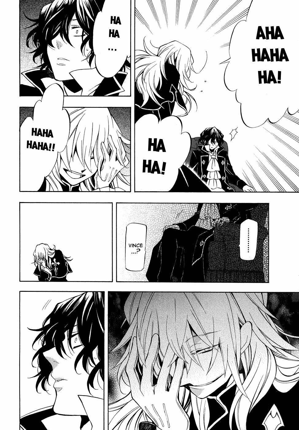 Pandora Hearts Chapter 33 - Trang 2