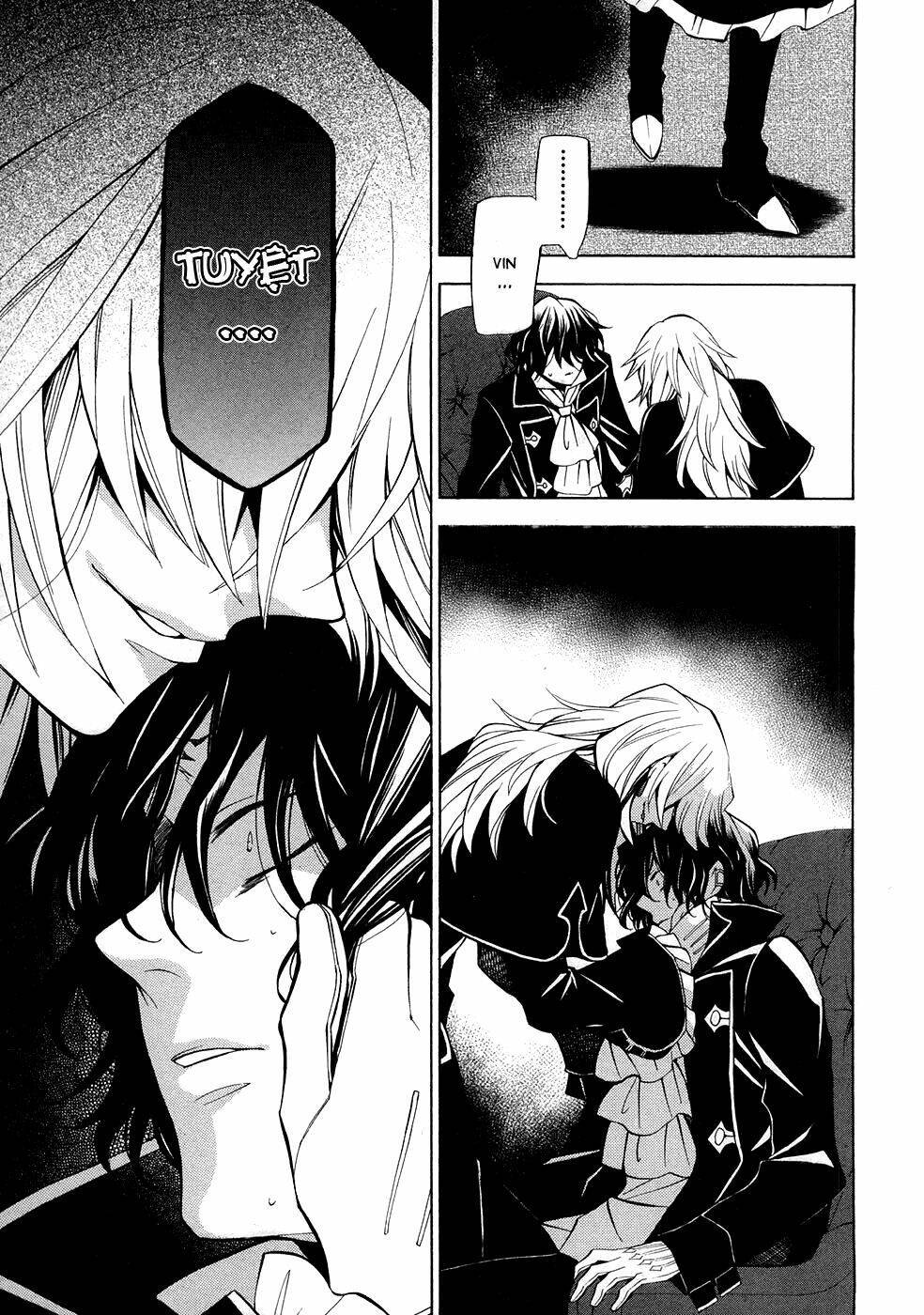 Pandora Hearts Chapter 33 - Trang 2