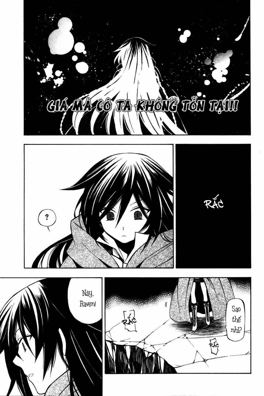 Pandora Hearts Chapter 35 - Trang 2