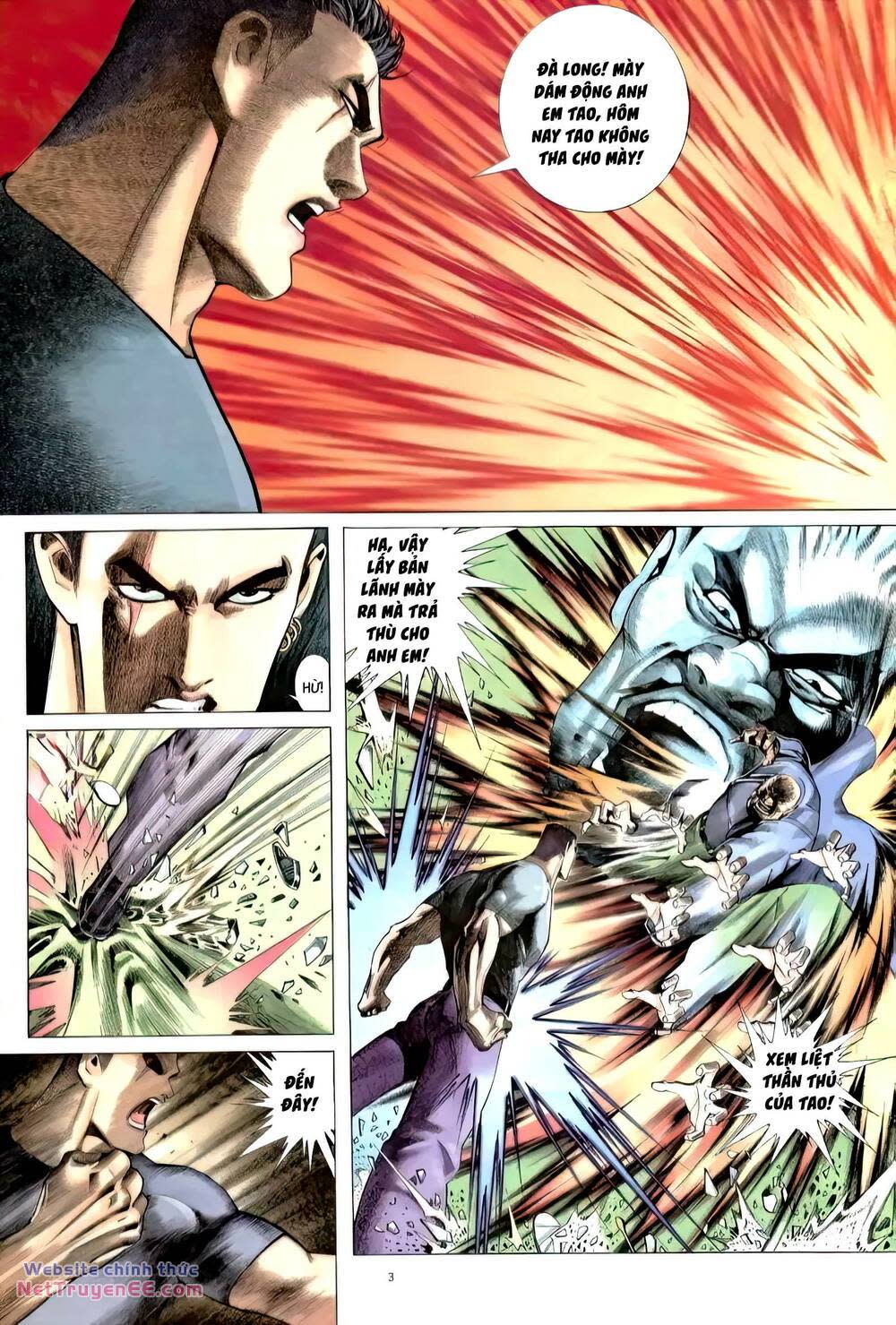 hắc báo liệt truyện Chapter 359 - Next Chapter 359.5