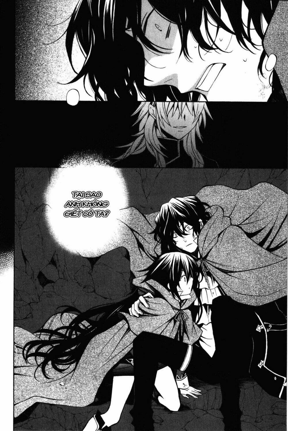 Pandora Hearts Chapter 35 - Trang 2