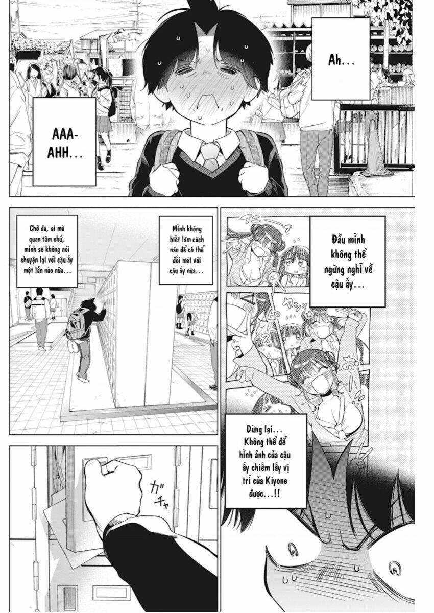 kakunaru ue ha chapter 2 - Trang 2