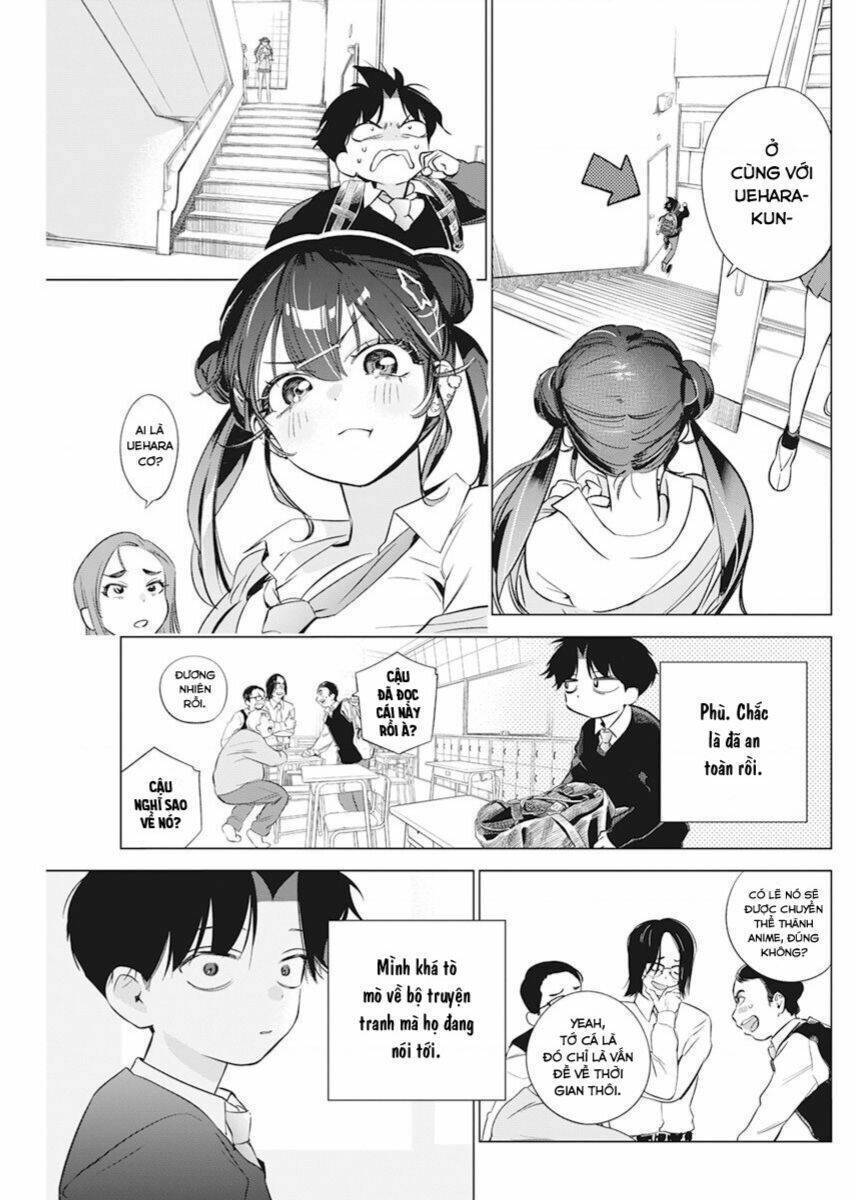 kakunaru ue ha chapter 2 - Trang 2