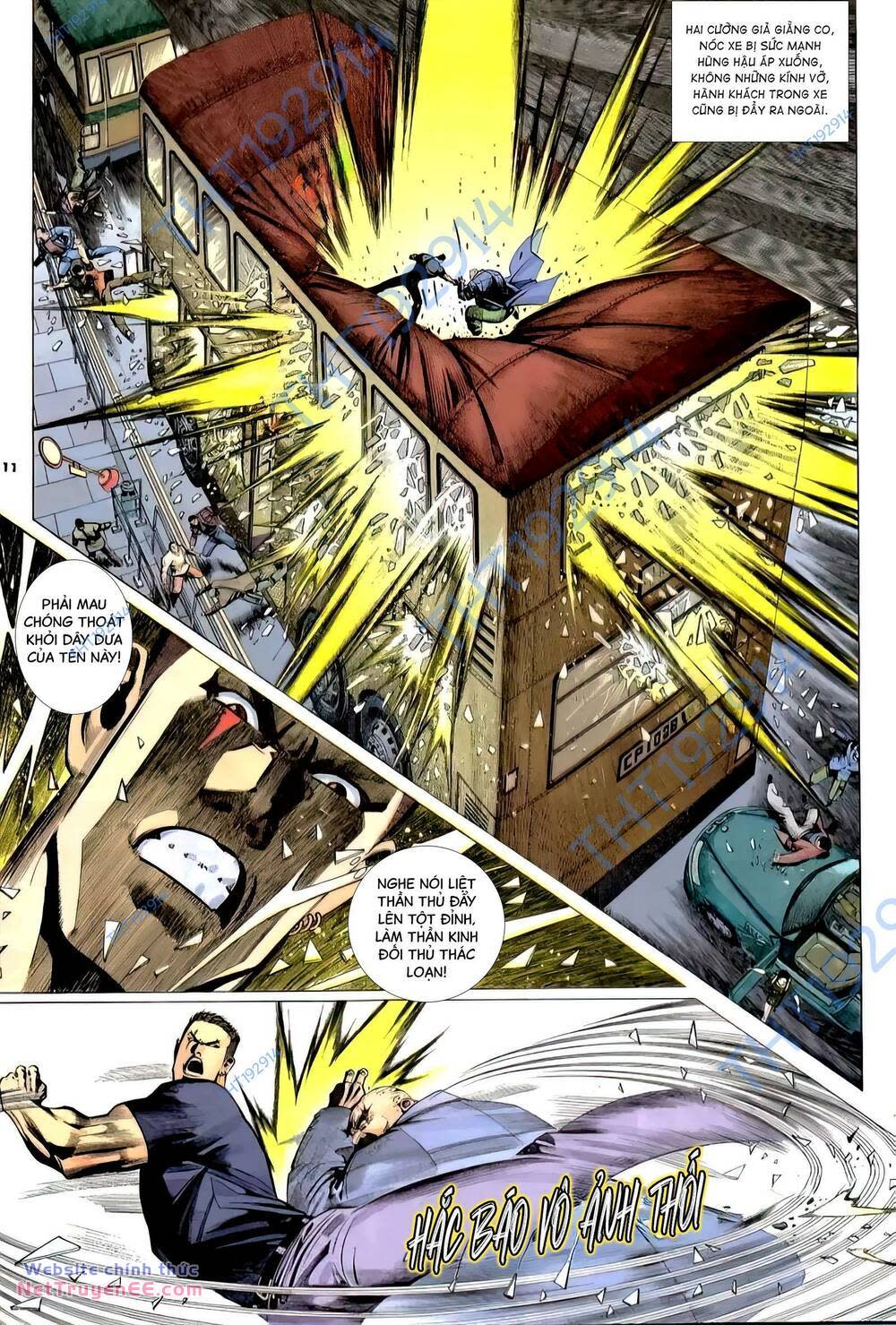 hắc báo liệt truyện Chapter 359 - Next Chapter 359.5