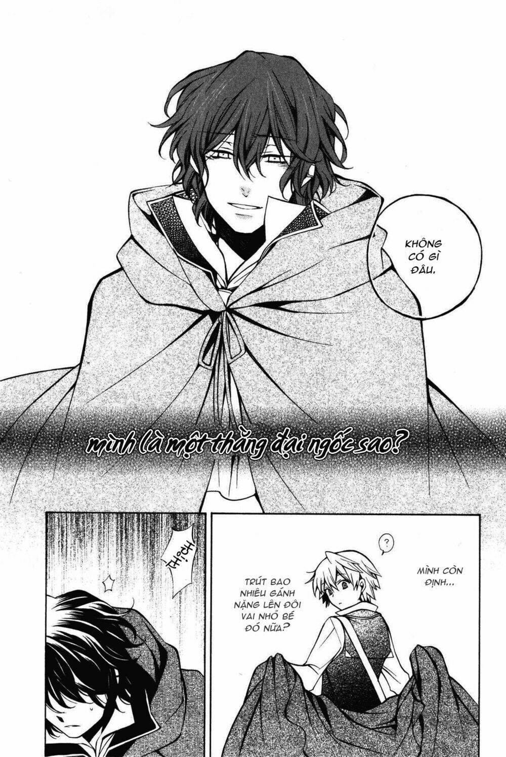 Pandora Hearts Chapter 35 - Trang 2