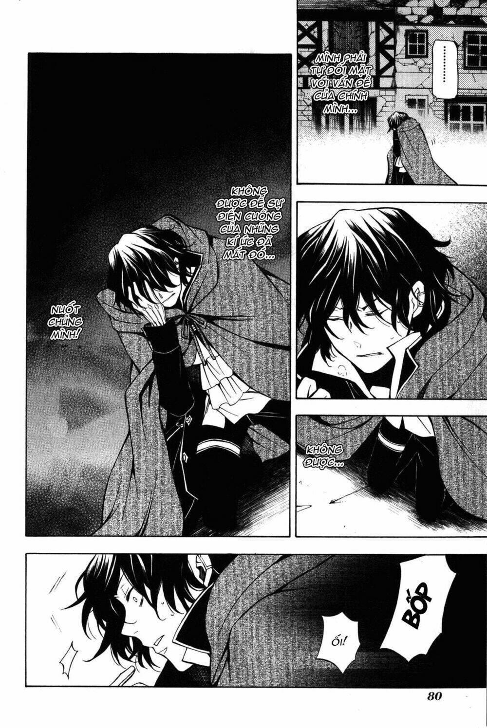 Pandora Hearts Chapter 35 - Trang 2