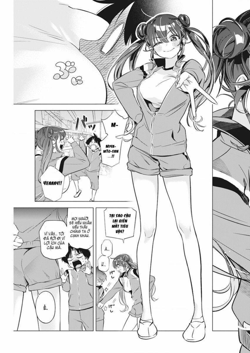 kakunaru ue ha chapter 2 - Trang 2