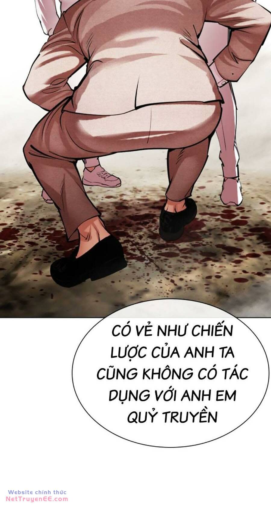 Hoán Đổi Nhiệm Màu Chapter 494 - Next Chapter 495