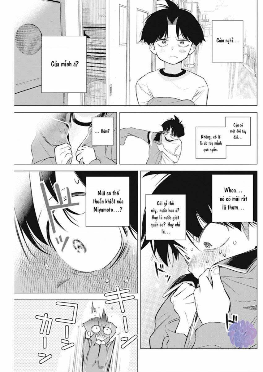 kakunaru ue ha chapter 2 - Trang 2