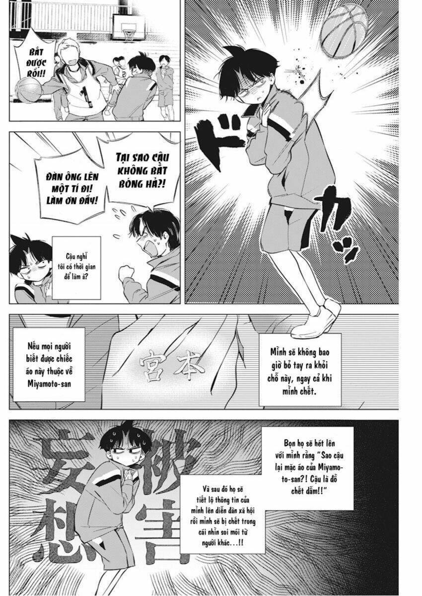 kakunaru ue ha chapter 2 - Trang 2