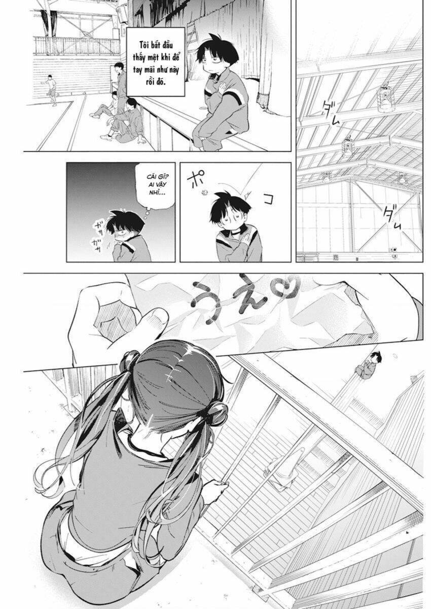 kakunaru ue ha chapter 2 - Trang 2