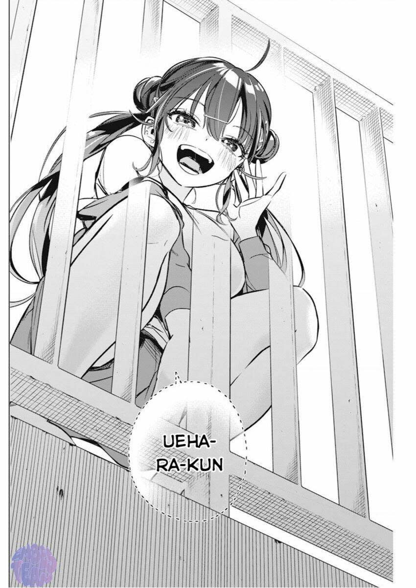 kakunaru ue ha chapter 2 - Trang 2