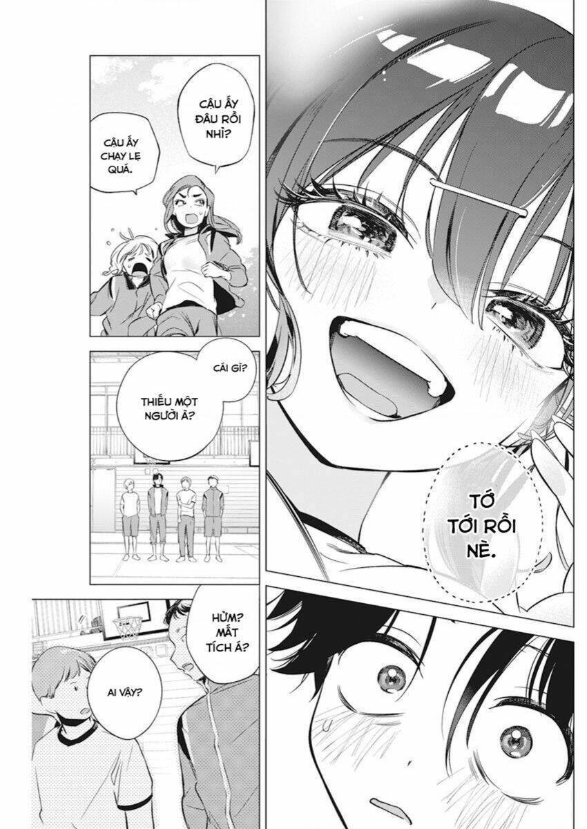 kakunaru ue ha chapter 2 - Trang 2