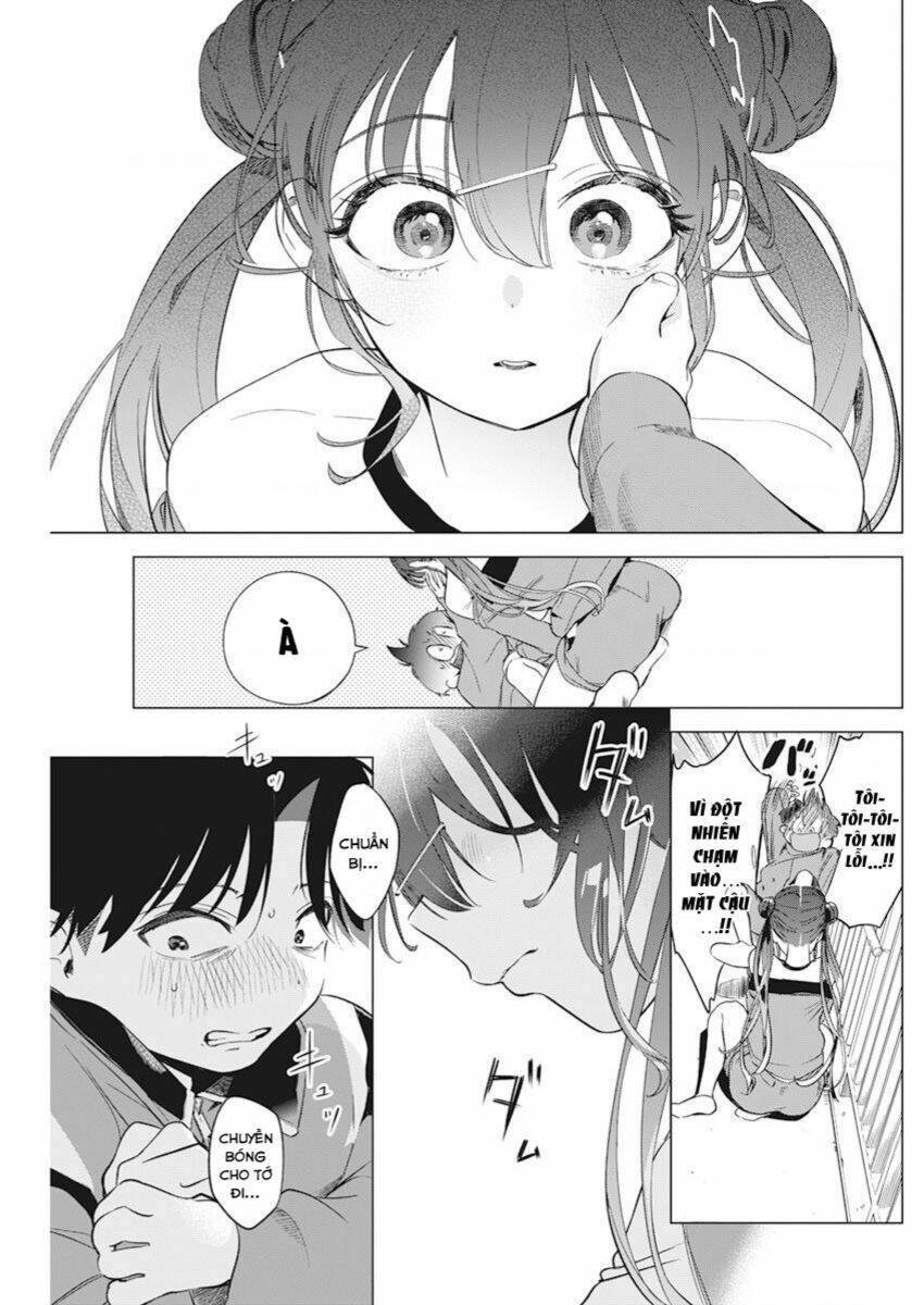 kakunaru ue ha chapter 2 - Trang 2