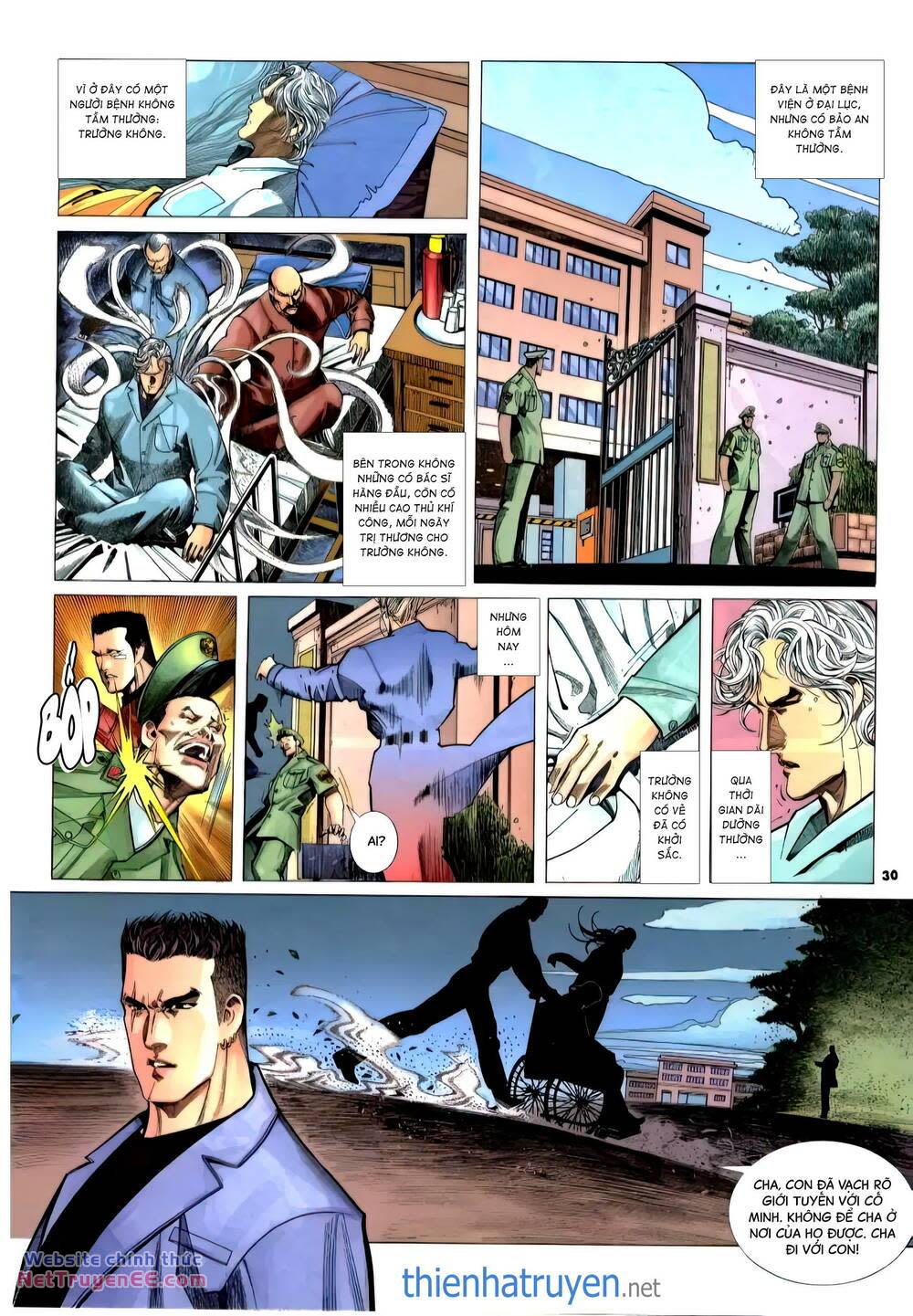 hắc báo liệt truyện Chapter 359 - Next Chapter 359.5