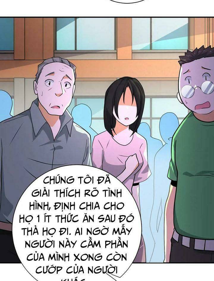 mạt thế siêu cấp hệ thống Chapter 298 - Trang 2