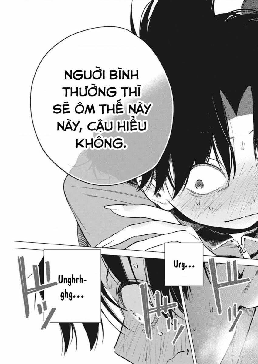 kakunaru ue ha chapter 2 - Trang 2