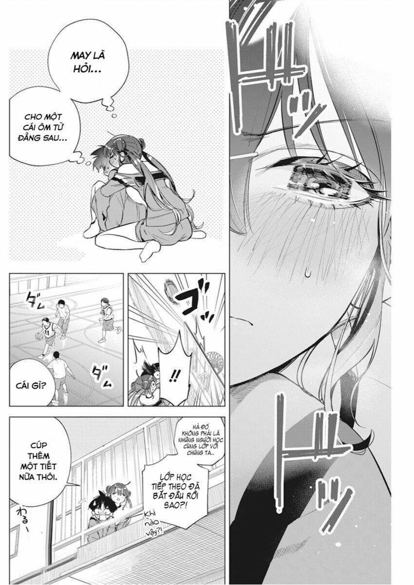 kakunaru ue ha chapter 2 - Trang 2