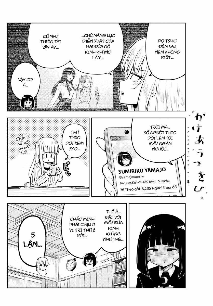 kakeau tsukihi chapter 10 - Trang 2