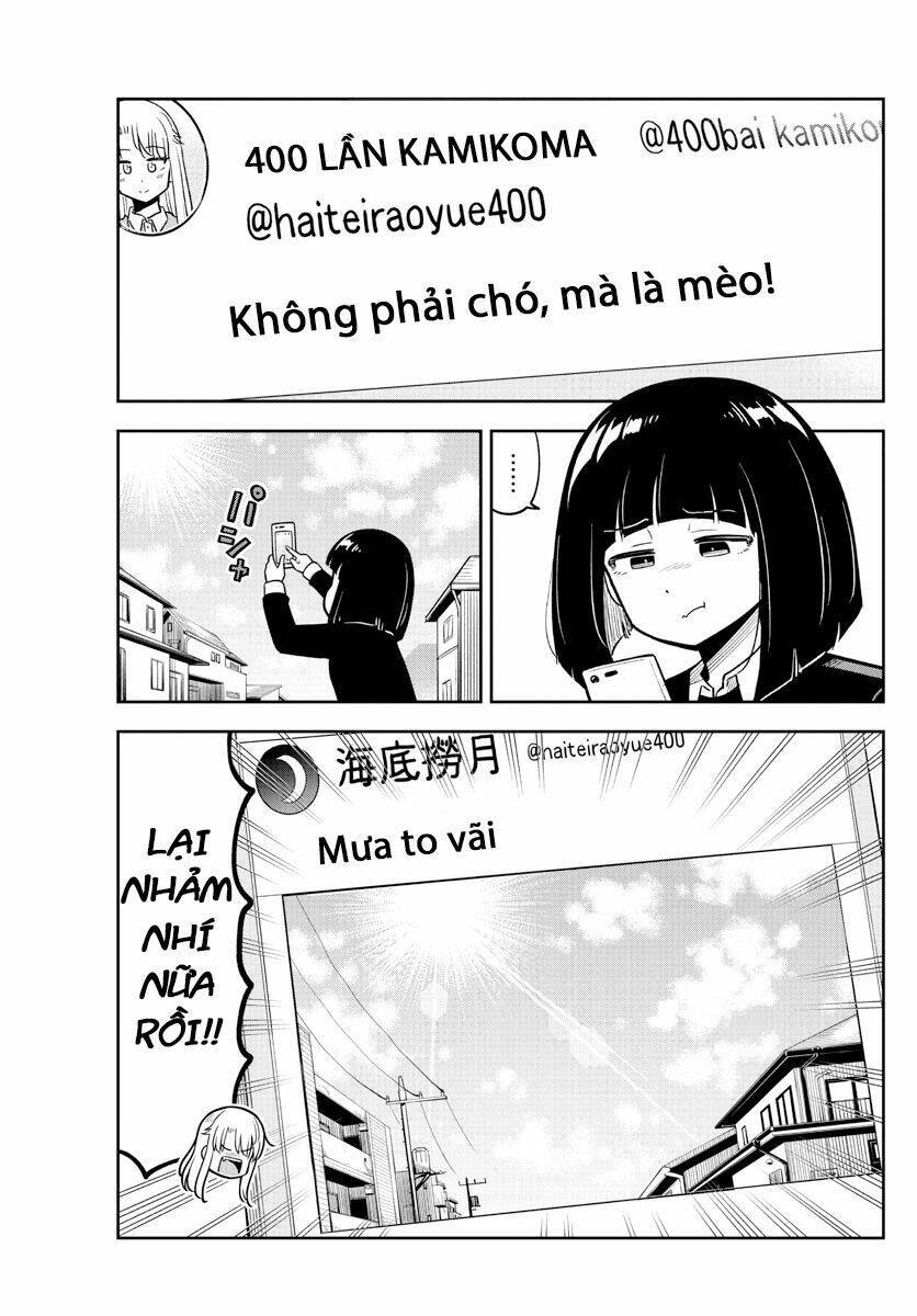 kakeau tsukihi chapter 10 - Trang 2