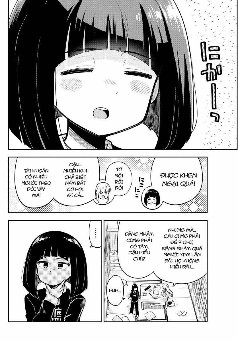 kakeau tsukihi chapter 10 - Trang 2