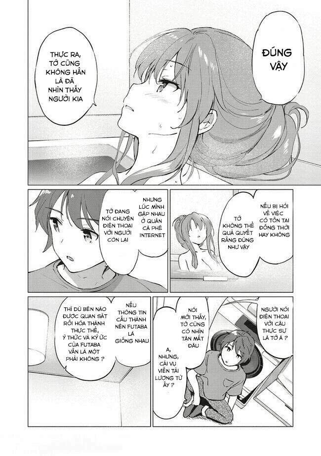 Seishun Buta Yarō Wa Rojikaru Witchi No Yume O Minai Chapter 2 - Next Chapter 3