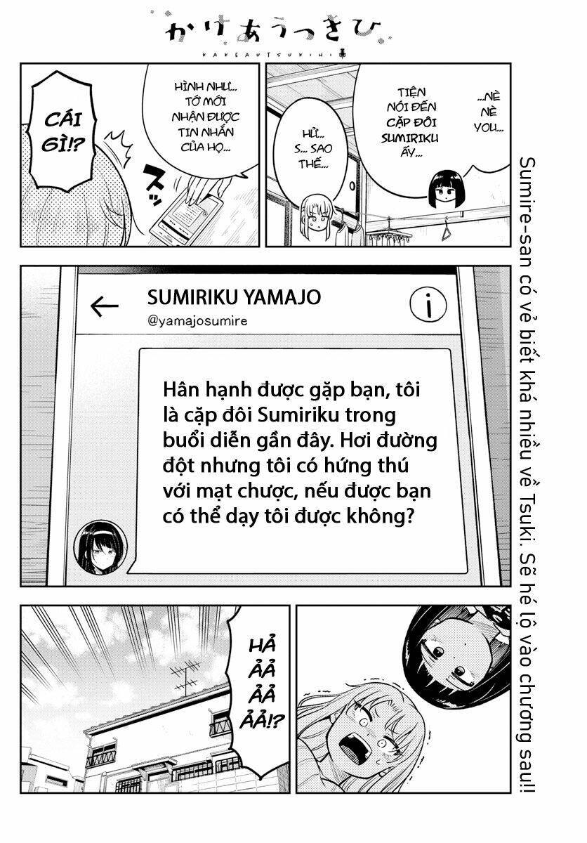 kakeau tsukihi chapter 10 - Trang 2