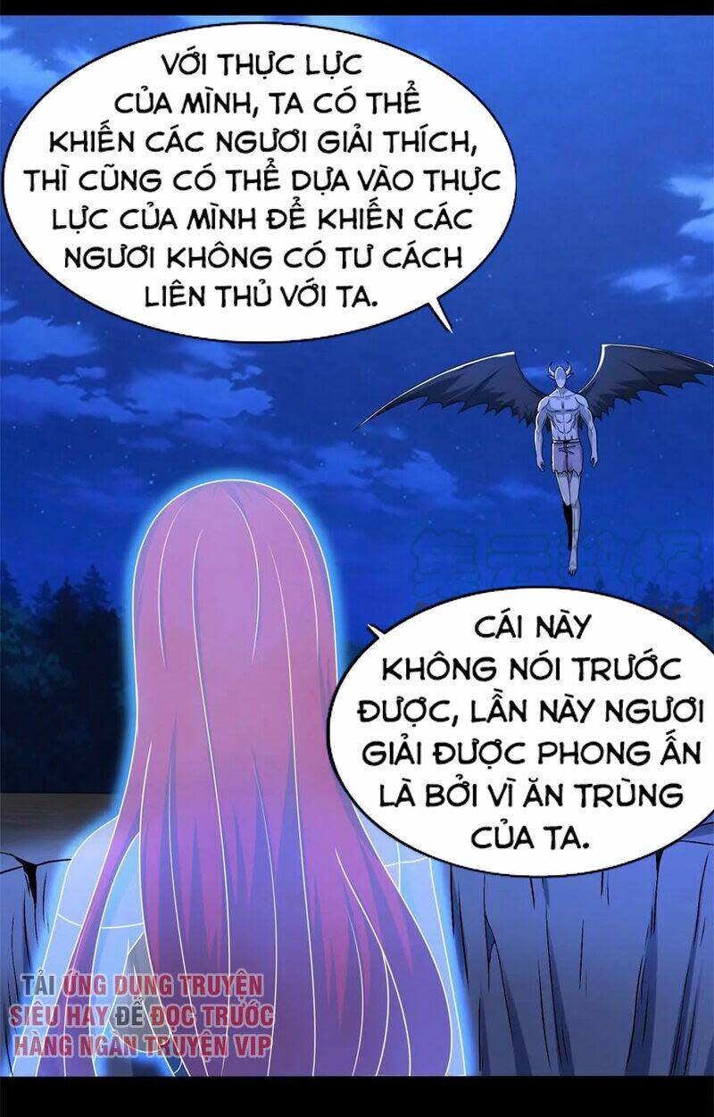 mạt thế vi vương chapter 418 - Next chapter 419