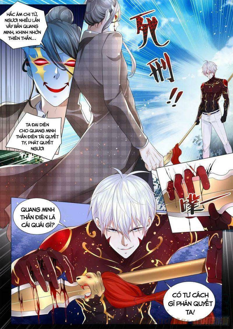 thần hào chi thiên hàng hệ thống Chapter 301 - Trang 2