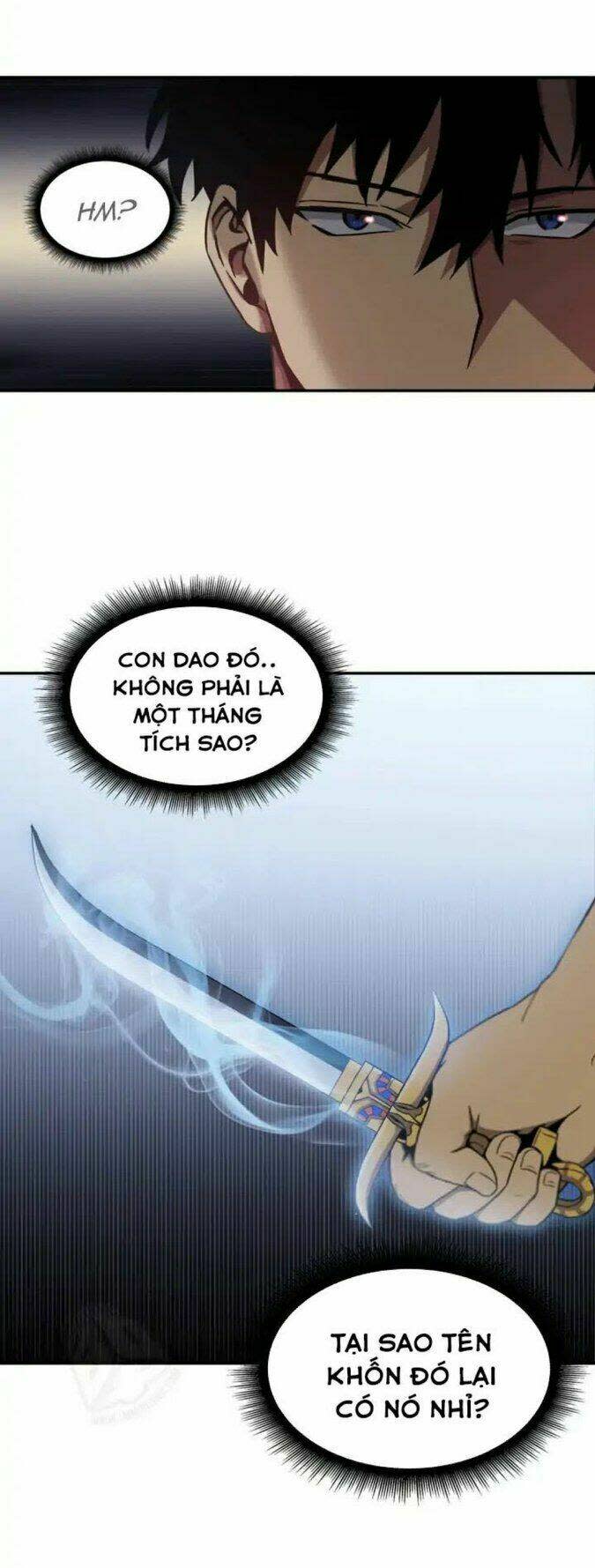 vua trộm mộ chapter 3 - Trang 2