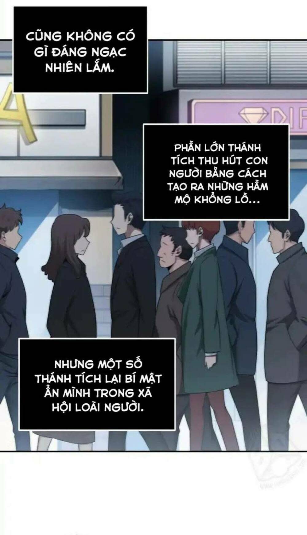 vua trộm mộ chapter 3 - Trang 2