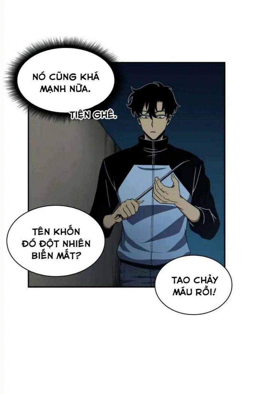 vua trộm mộ chapter 3 - Trang 2