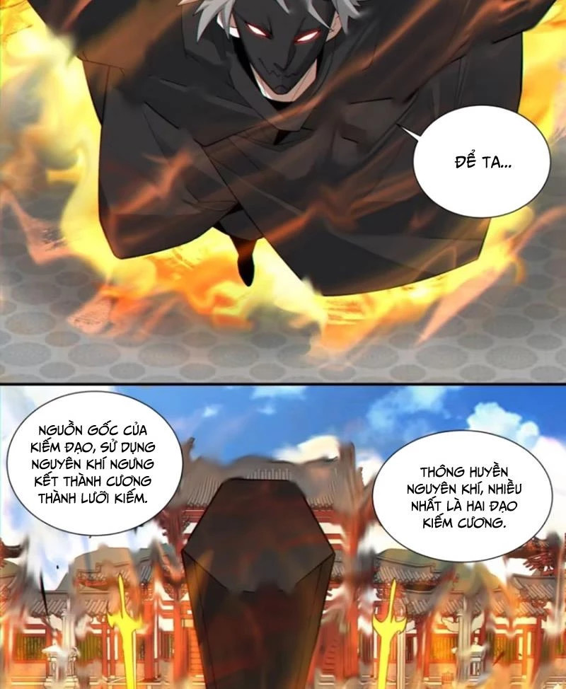 đồ đệ của ta đều là đại phản phái Chapter 288 - Next Chapter 288