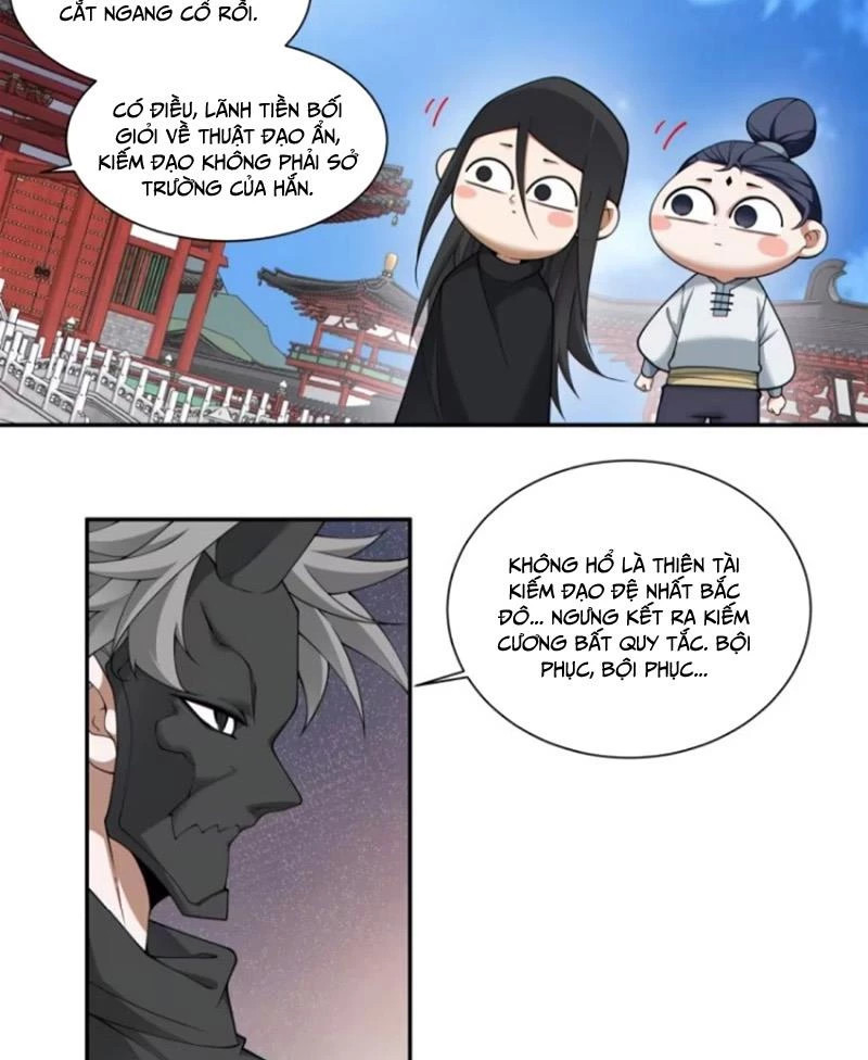 đồ đệ của ta đều là đại phản phái Chapter 288 - Next Chapter 288