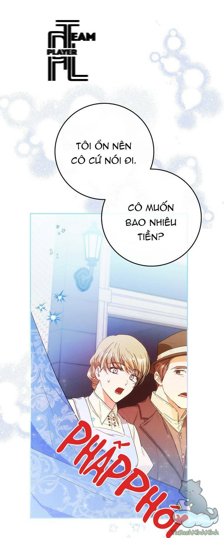 tôi trở thành vợ nam chính chapter 28 - Next chapter 29