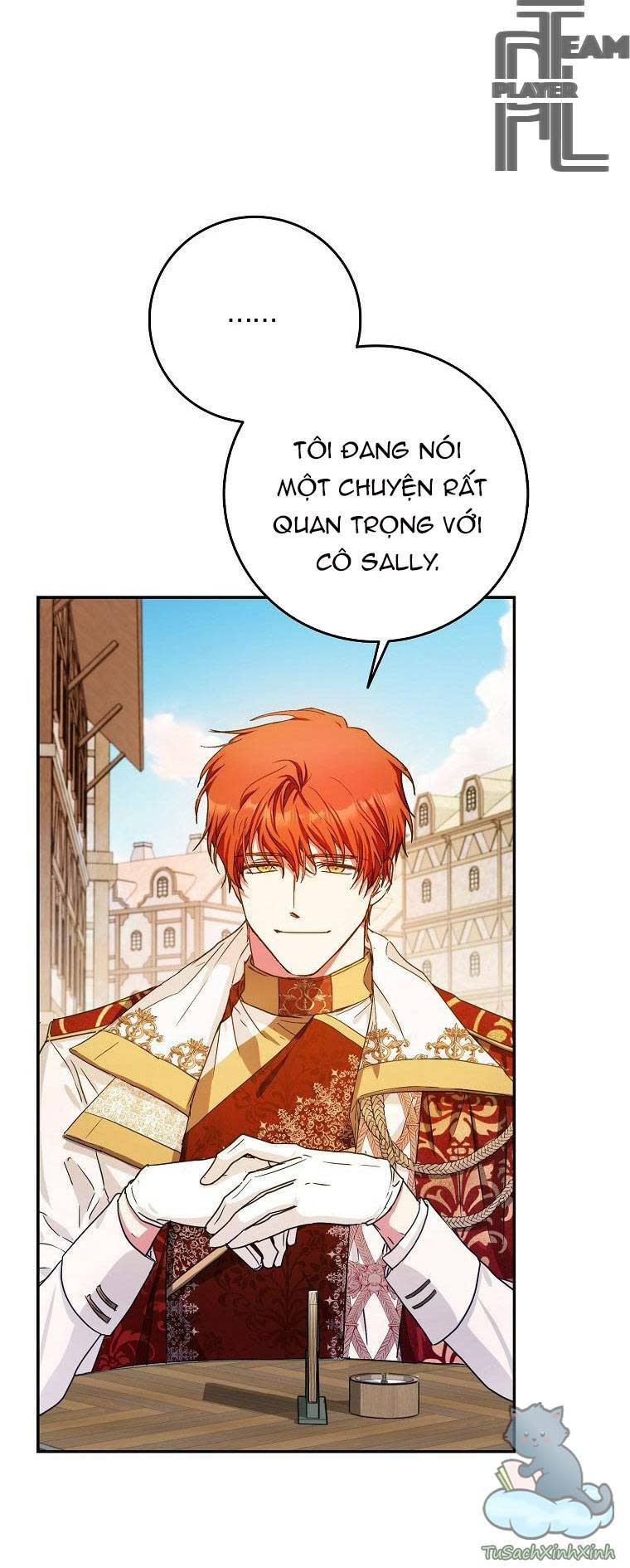 tôi trở thành vợ nam chính chapter 28 - Next chapter 29