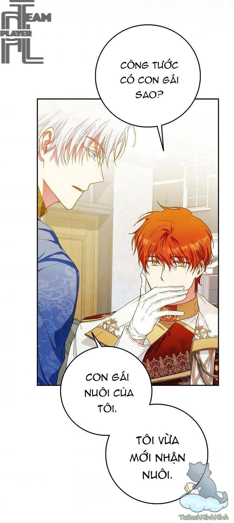 tôi trở thành vợ nam chính chapter 28 - Next chapter 29