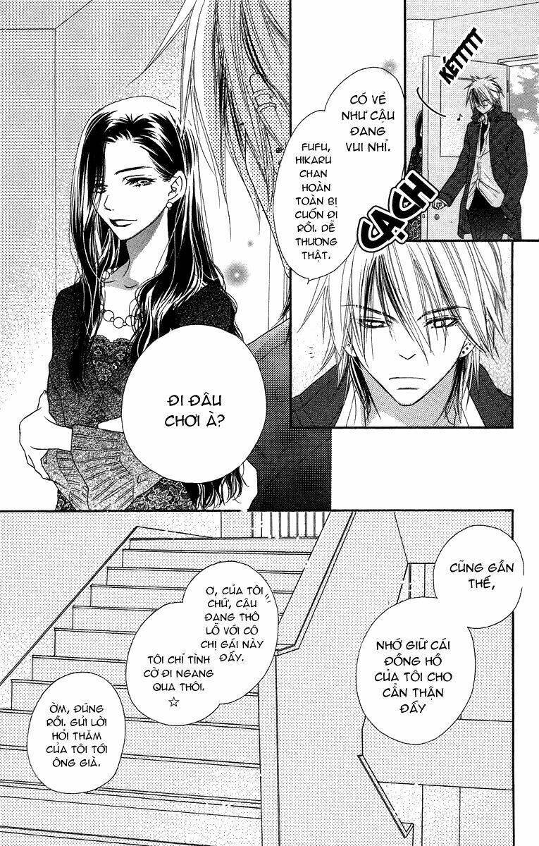 Sora Log Chapter 6 - Trang 2