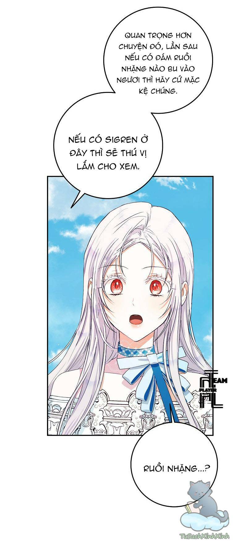 tôi trở thành vợ nam chính chapter 28 - Next chapter 29