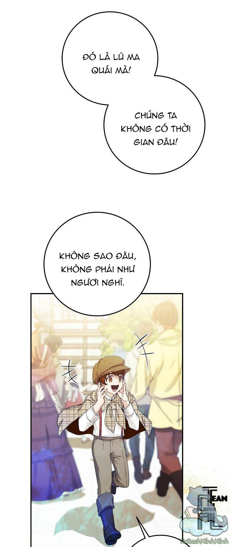 tôi trở thành vợ nam chính chapter 28 - Next chapter 29