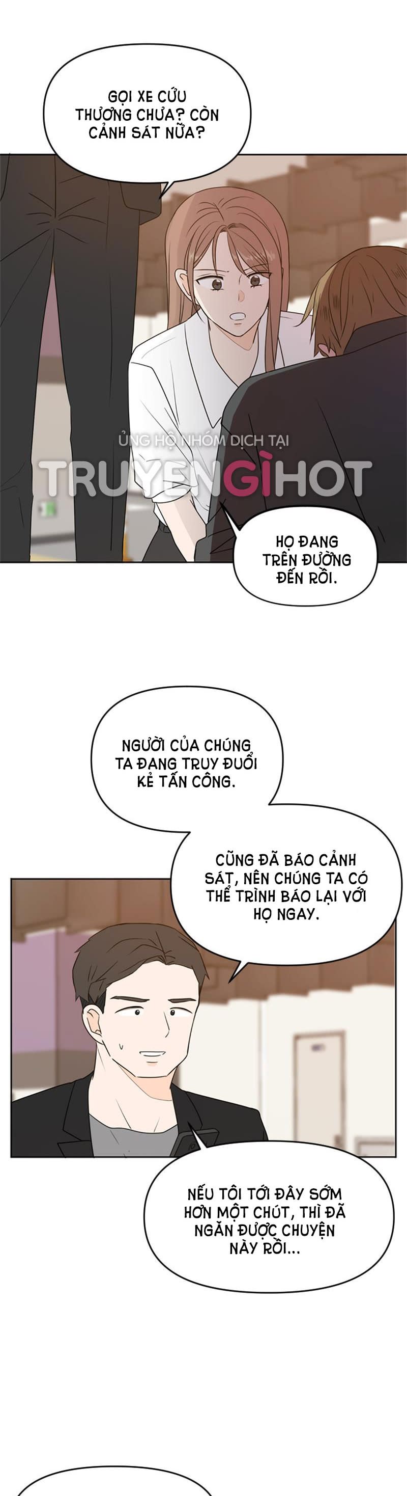 Hẹn Gặp Anh Ở Kiếp Thứ 19 Chap 73 - Next Chap 74