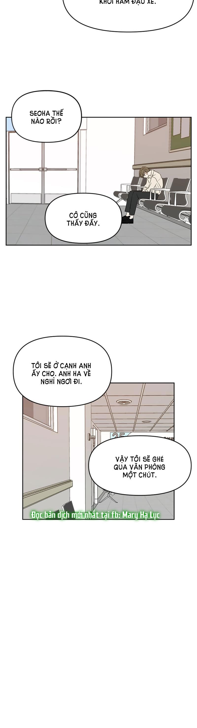 Hẹn Gặp Anh Ở Kiếp Thứ 19 Chap 73 - Next Chap 74