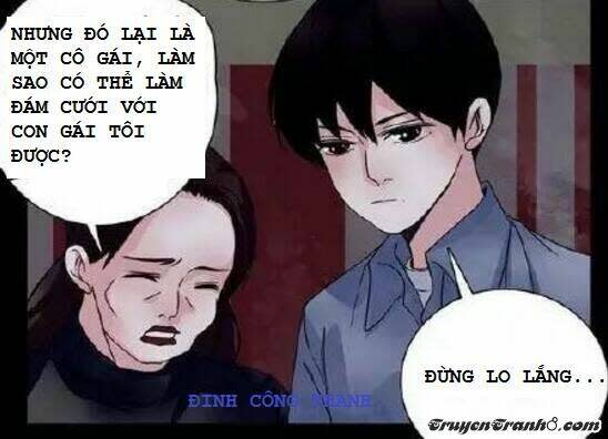 Cưới ma Chapter 3 - Next 