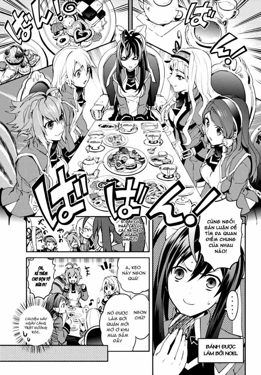 BlazBlue - Chimelical Complex Chapter 10 - Trang 2