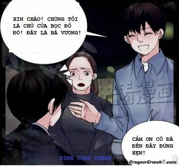 Cưới ma Chapter 3 - Next 